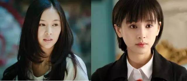 女明星个性短发图片大全_短发女神_郑爽短发造型