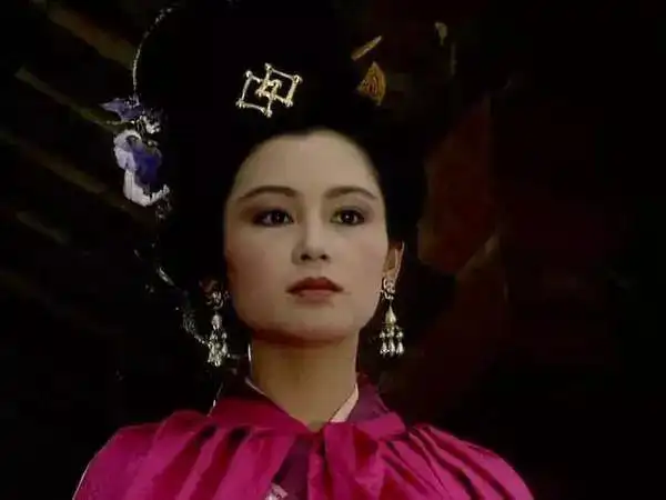 与林青霞齐名的女明星_琼瑶女郎_林青霞琼瑶剧