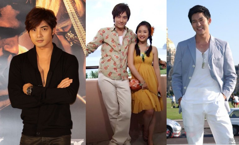 曾经万人捧，现今无人知！这10位偶像级男星，怎么混成了这样？