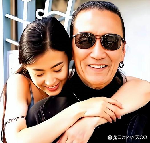 谢贤10亿遗产给孙子，张柏芝代管，王菲没份