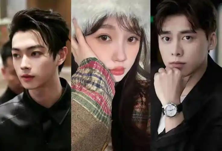 赵露思虞书欣事件_娱乐圈明星黑料_和明星假恋爱被爆黑料的小说,