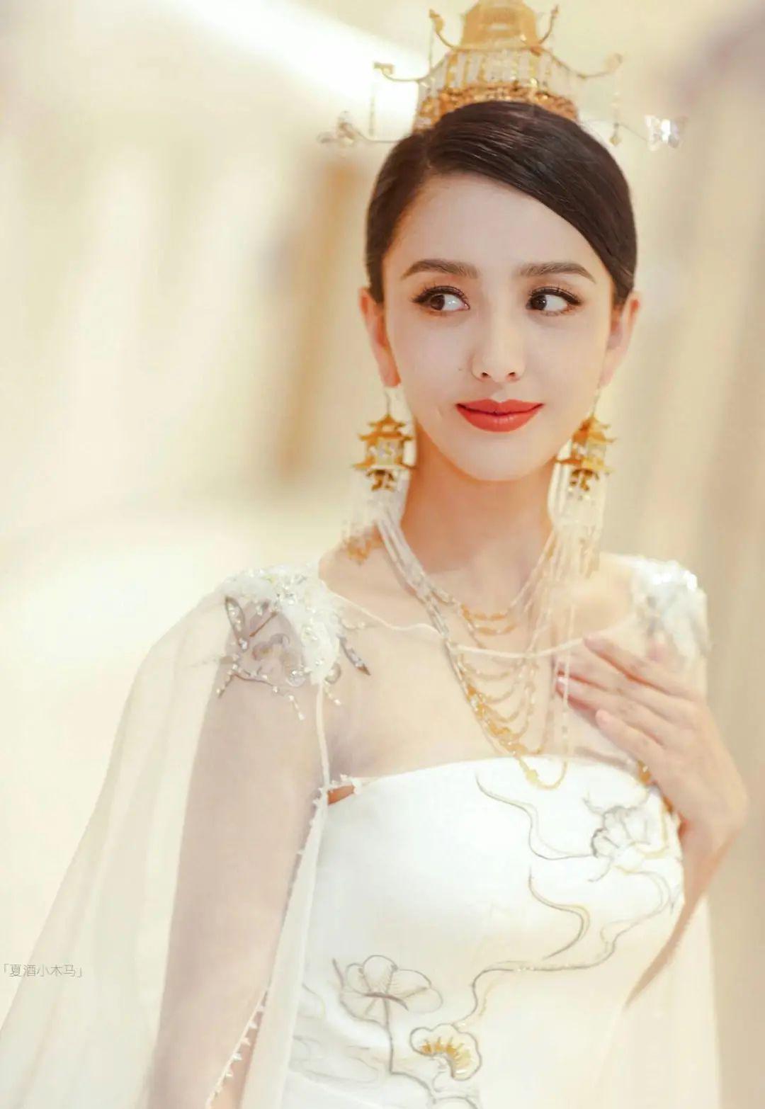 中国最美女明星排名_张雨绮Angelababy赵丽颖_女明星照片最美照片