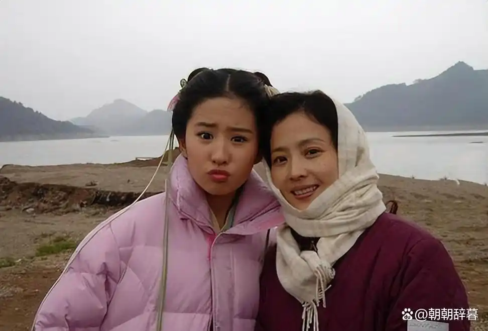 天生富贵相女星_旺夫面相的女明星_景甜郭晶晶刘亦菲朱珠许晴陈红