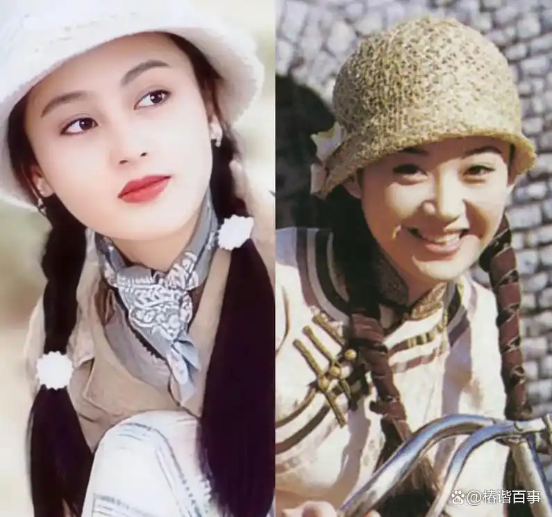 “天生富贵相”的6位女星，五官凑在一起，越看越美，谁娶谁赚