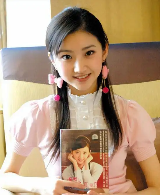 旺夫面相的女明星_天生富贵相女星_景甜郭晶晶刘亦菲朱珠许晴陈红