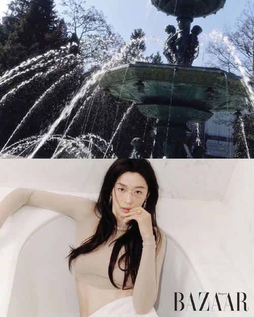 韩国写真女明星_写真明星韩国女作家_韩国女星照片壁纸